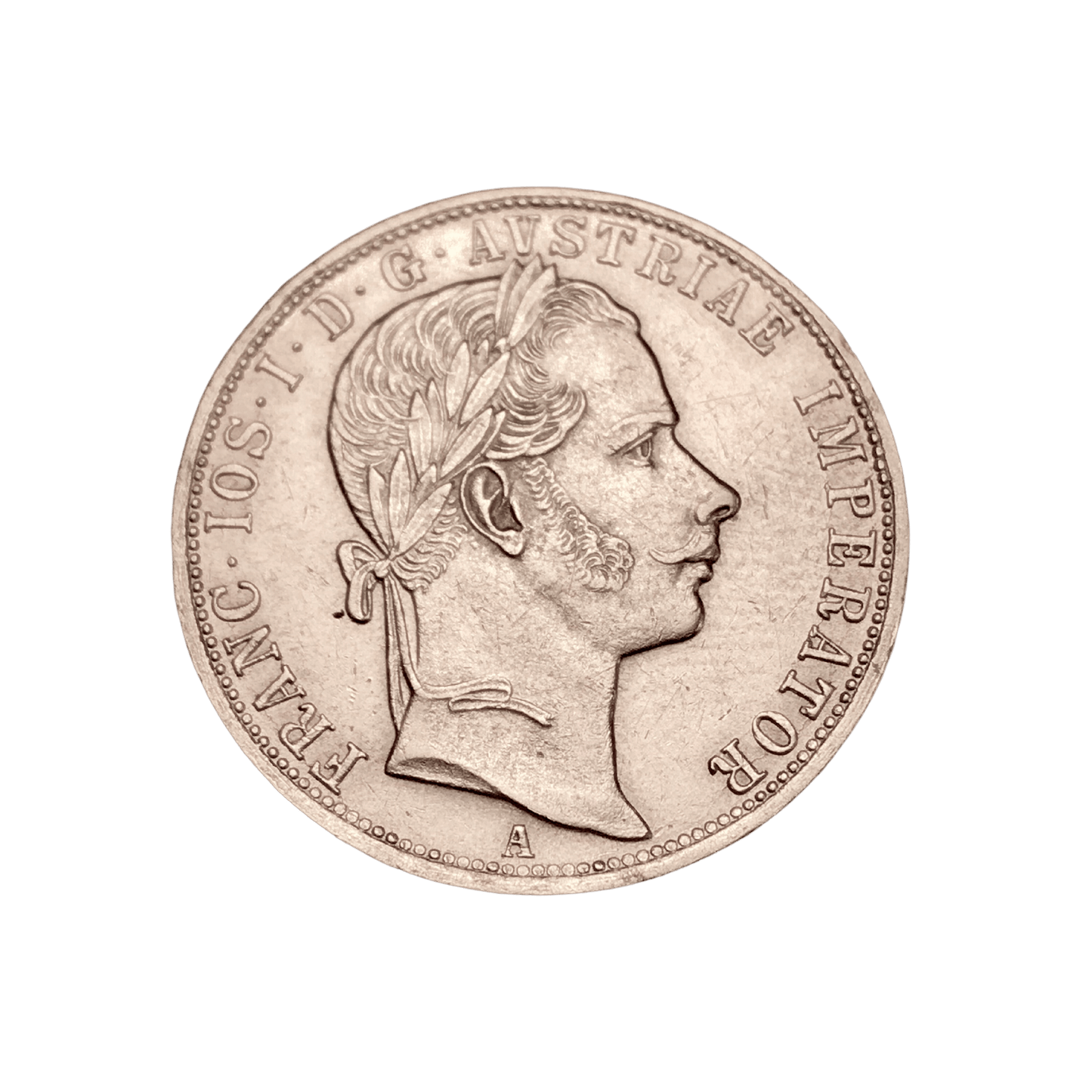 Austria - 1859 - 1 Florín