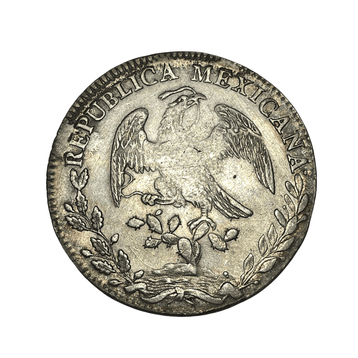 Mexico - 1832 - 8 Reales