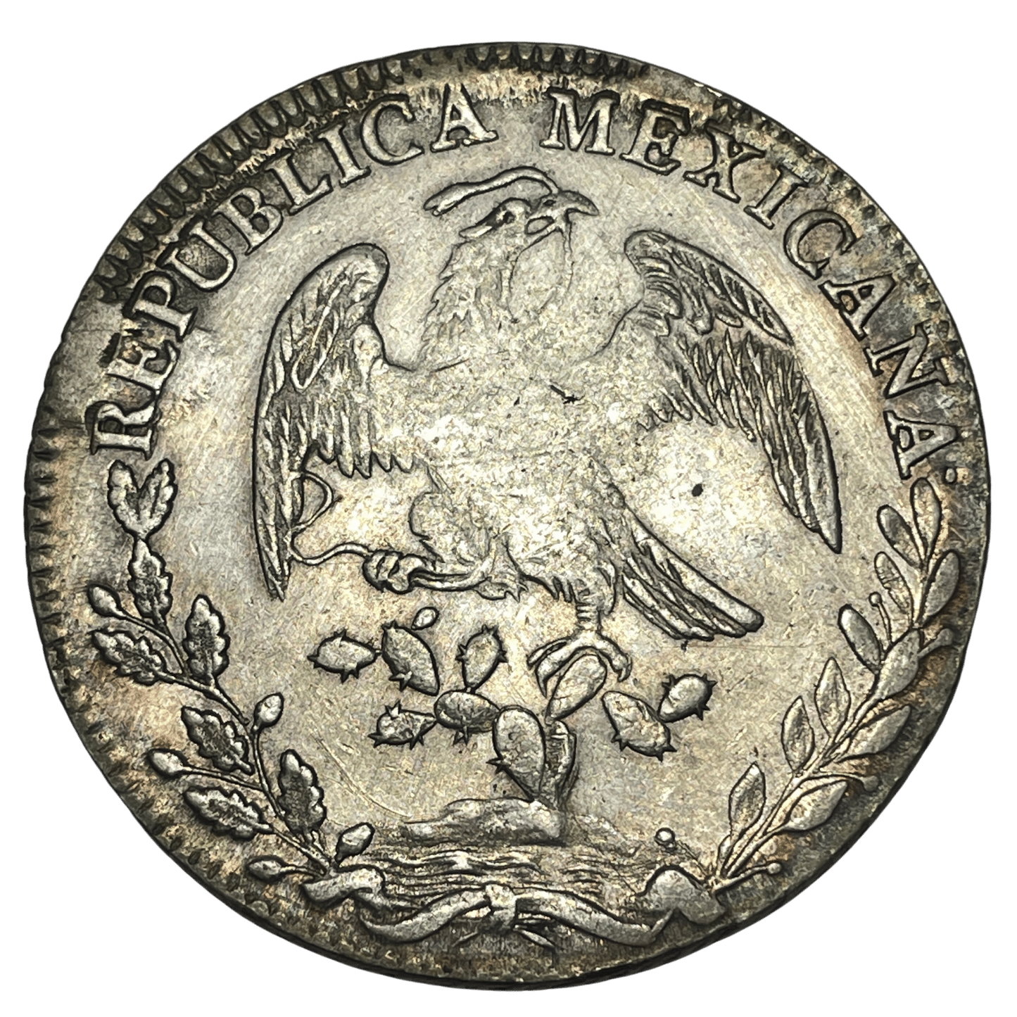 Mexico - 1832 - 8 Reales