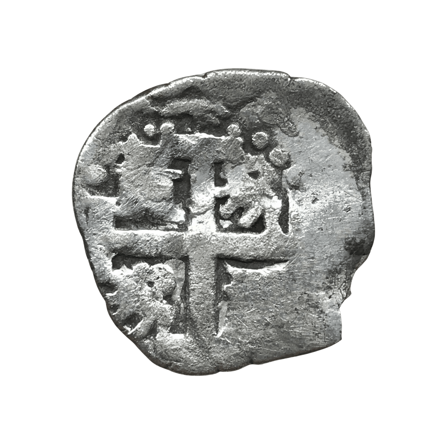 MC_ España Colonial - Lima - ½ Real 1729