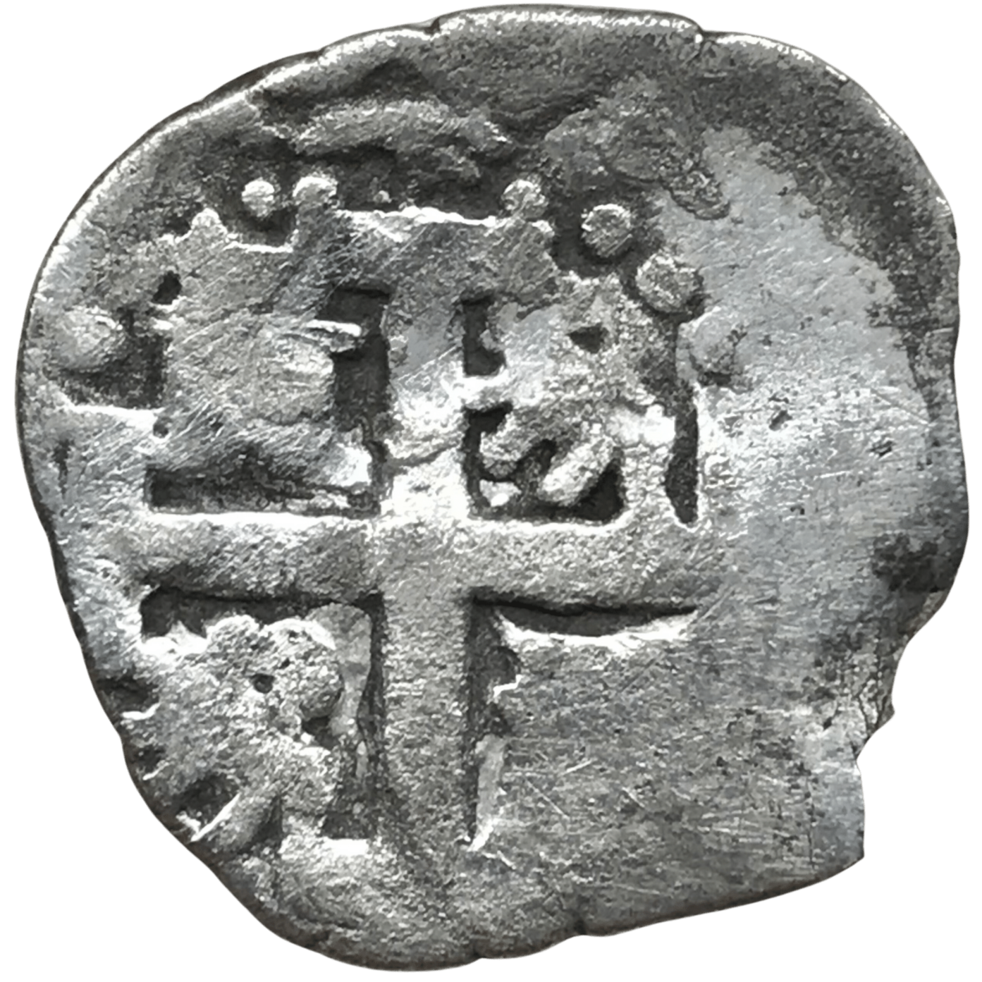 España Colonial - 1729 - Lima - ½ Real