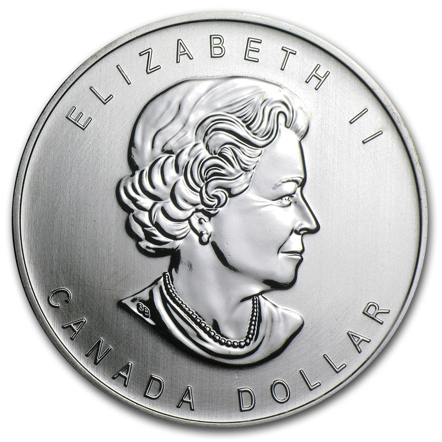 Canadá - 2012 - 3/4 Onza de Plata