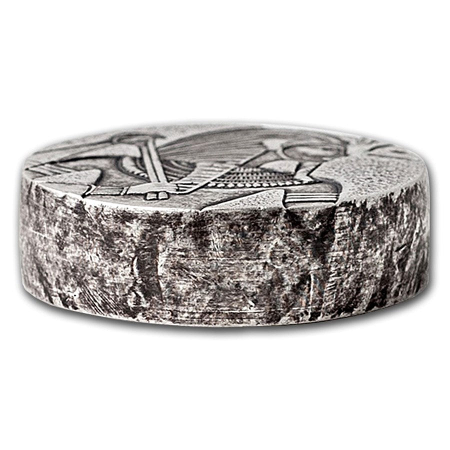 Chad - 2016 - 5 Onzas de Plata