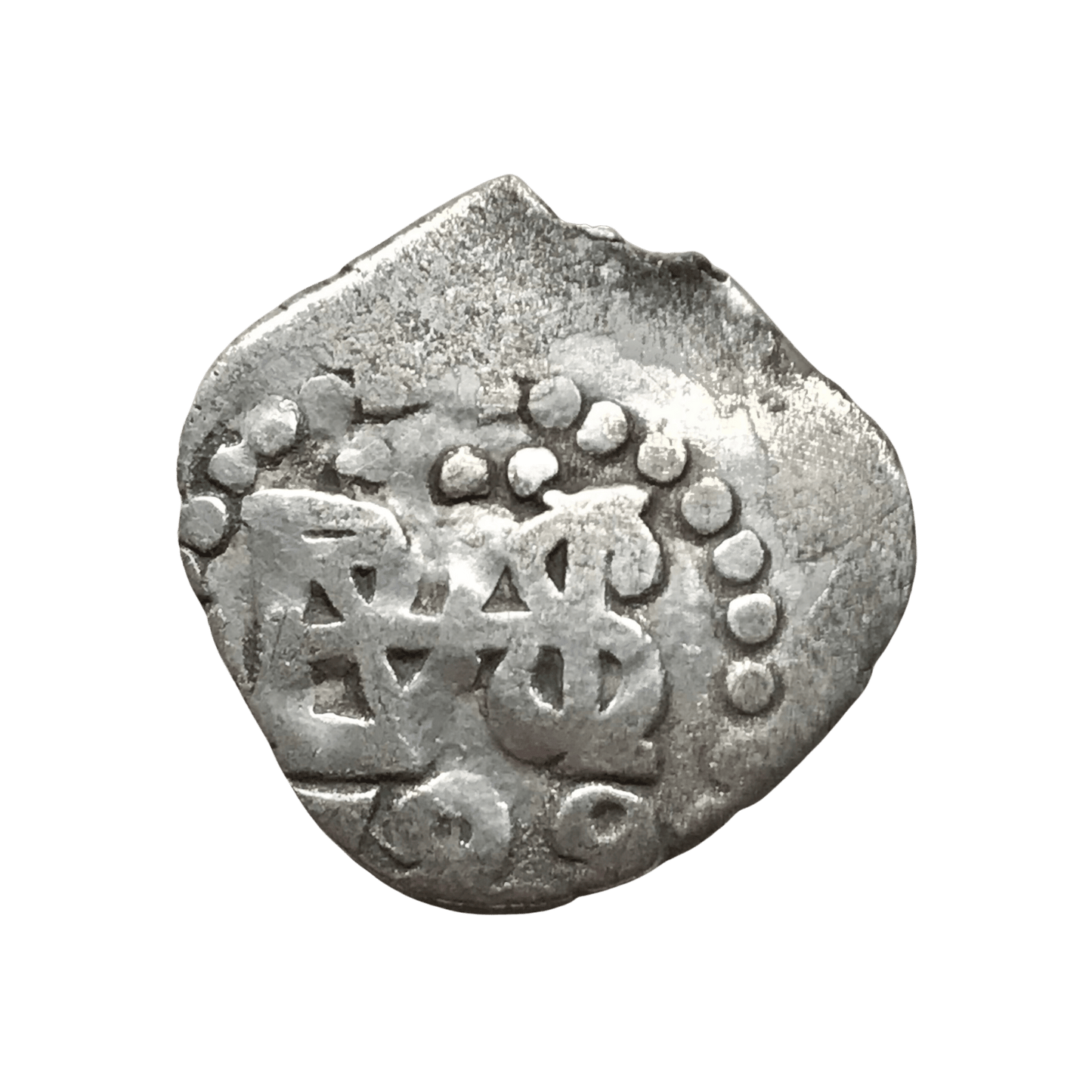 MC_ España Colonial - Lima - ½ Real 1729