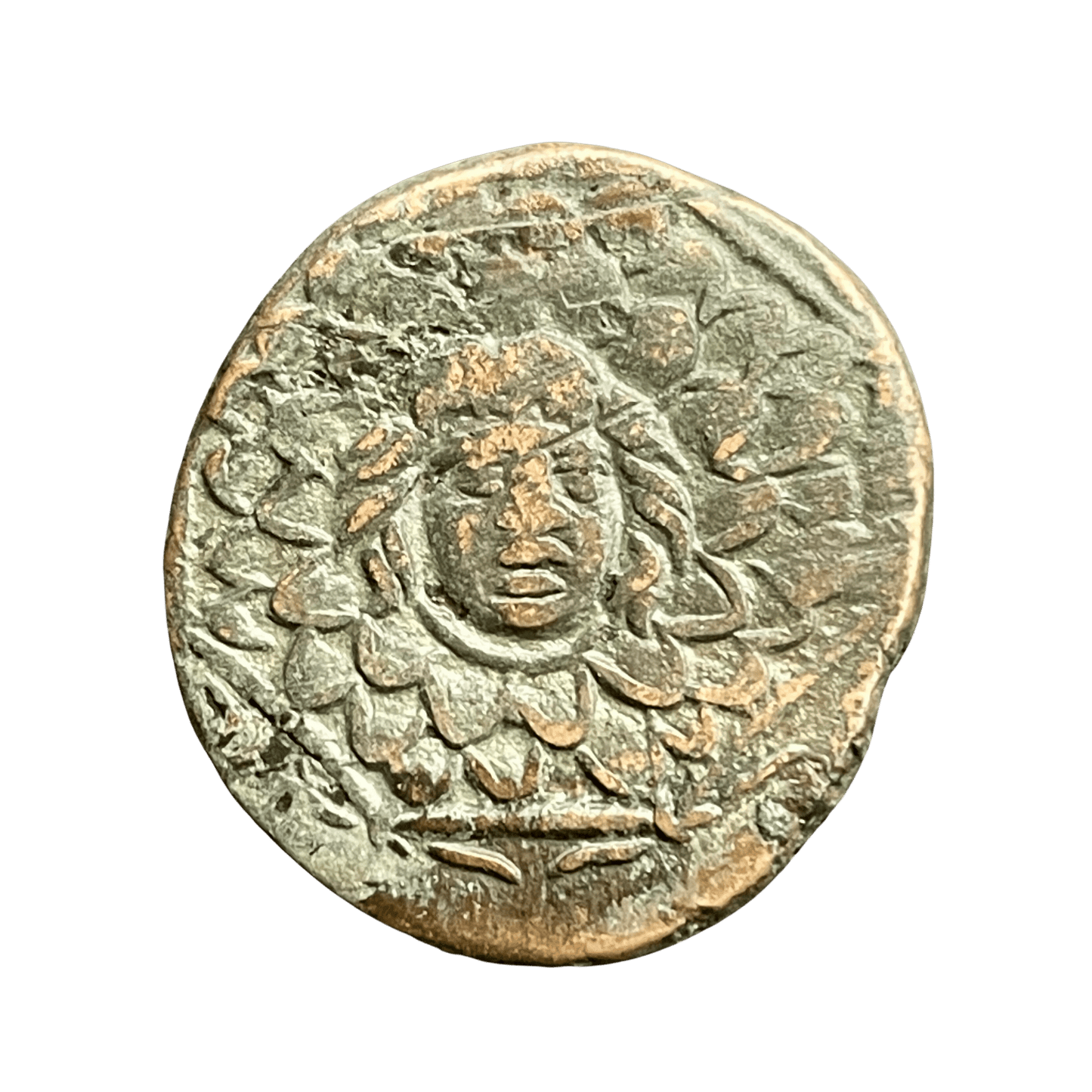 Antigua Grecia - 120 al 63 A.C - Pontos, Amisos