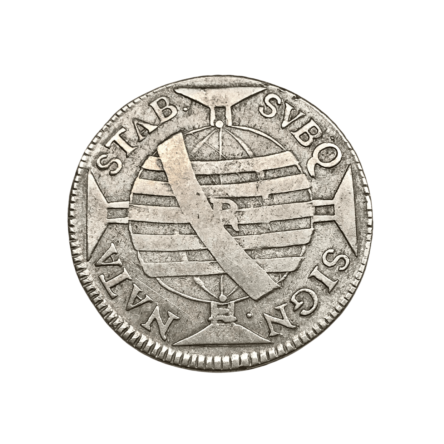 Brasil - 1764 - 300 Reis