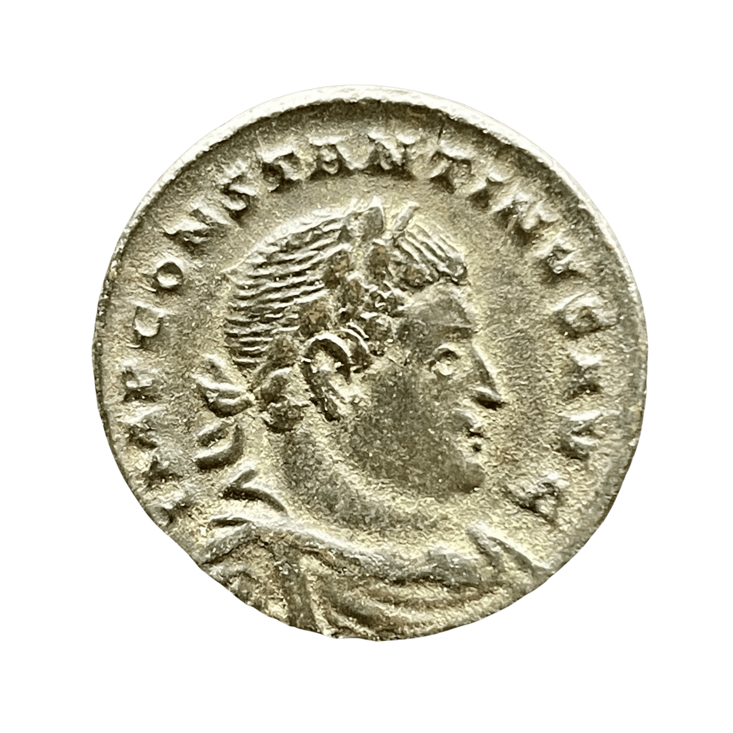 MA_ Imperio Romano - Constantino - Follis año 315 -316