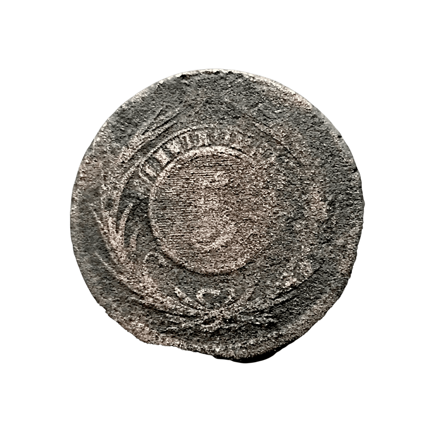 MU_ Uruguay - 5 Centésimos 1844 - 4.1.A