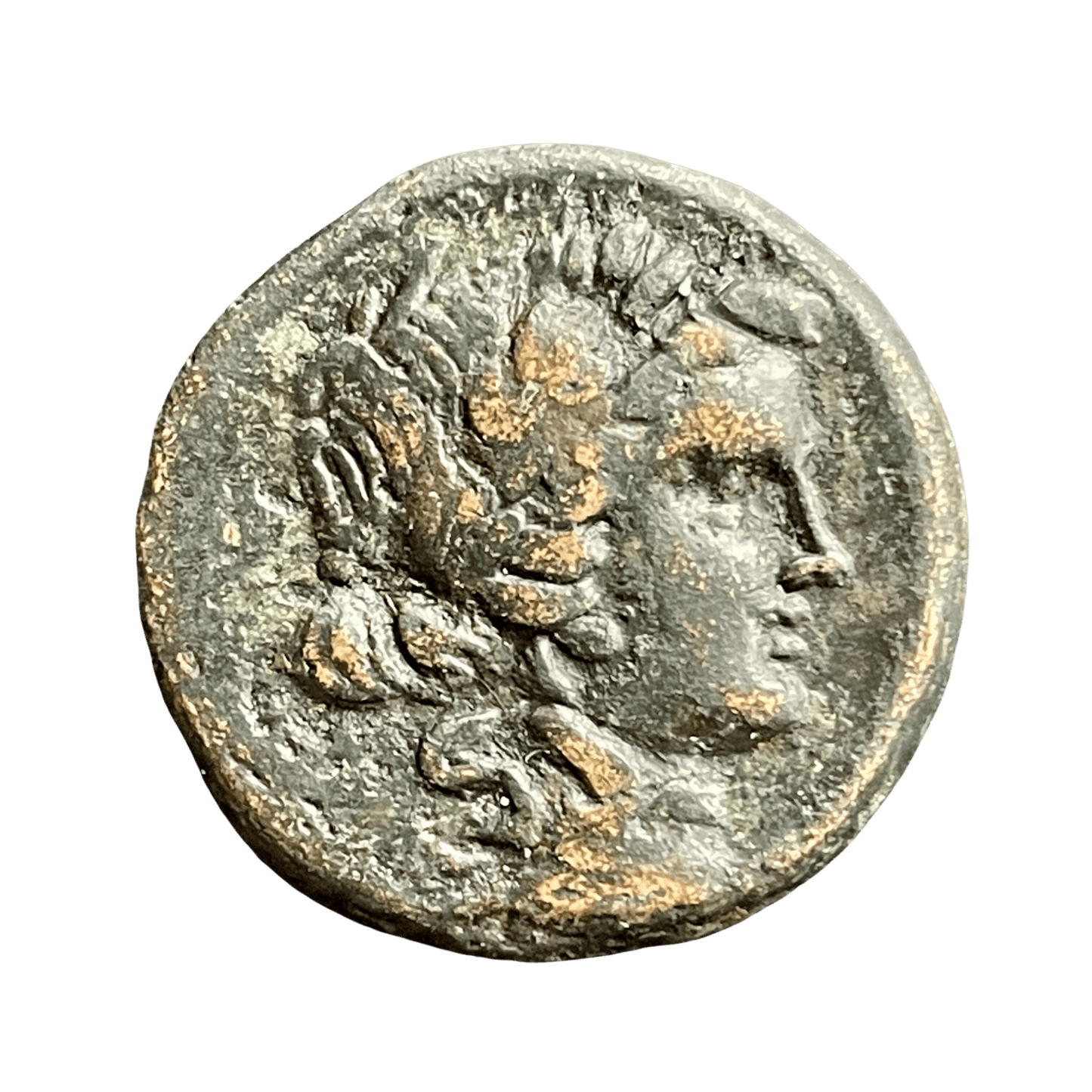 Antigua Grecia - 150 al 100 A.C - Hierápolis, Cilicia