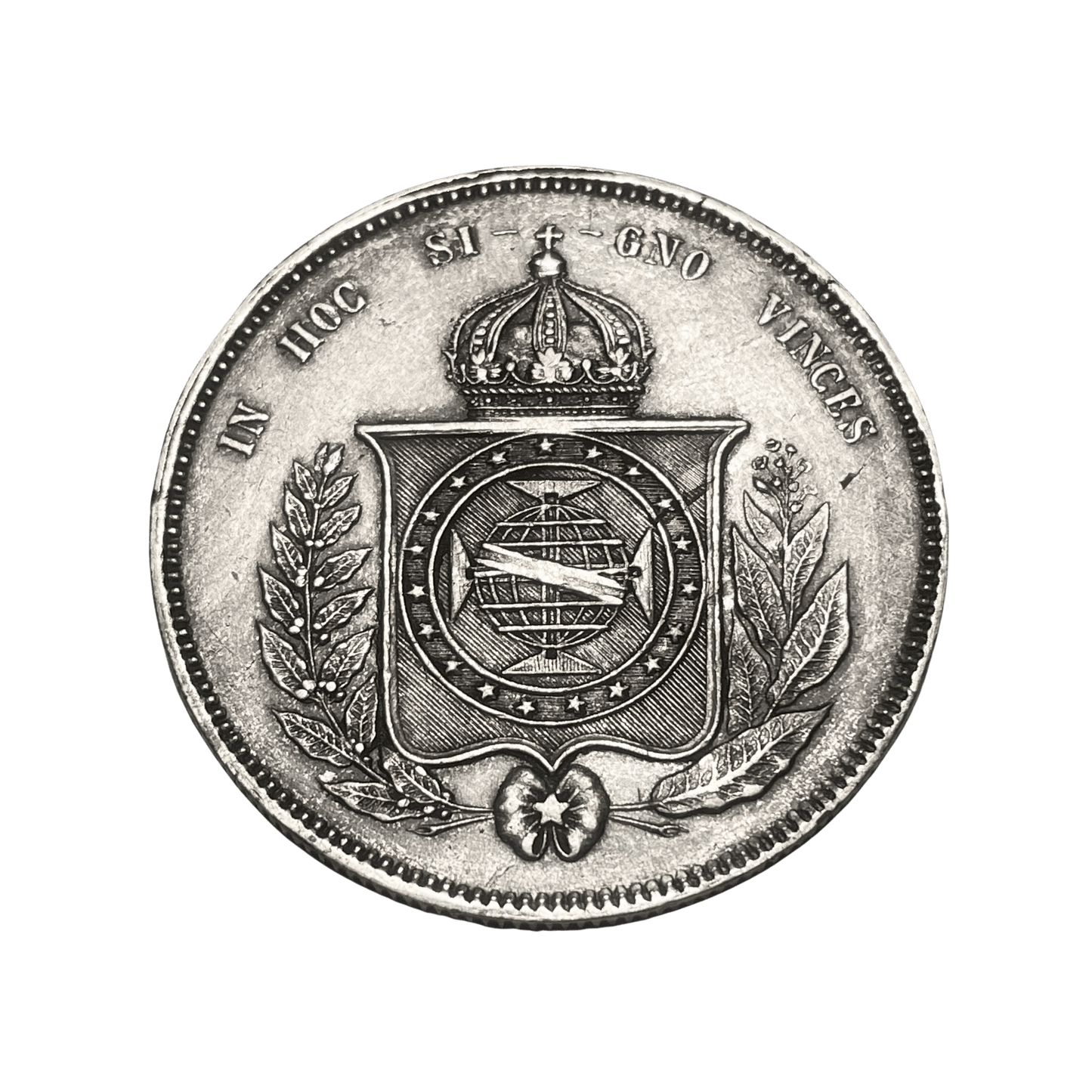 Brasil - 1856 - 2000 Reis