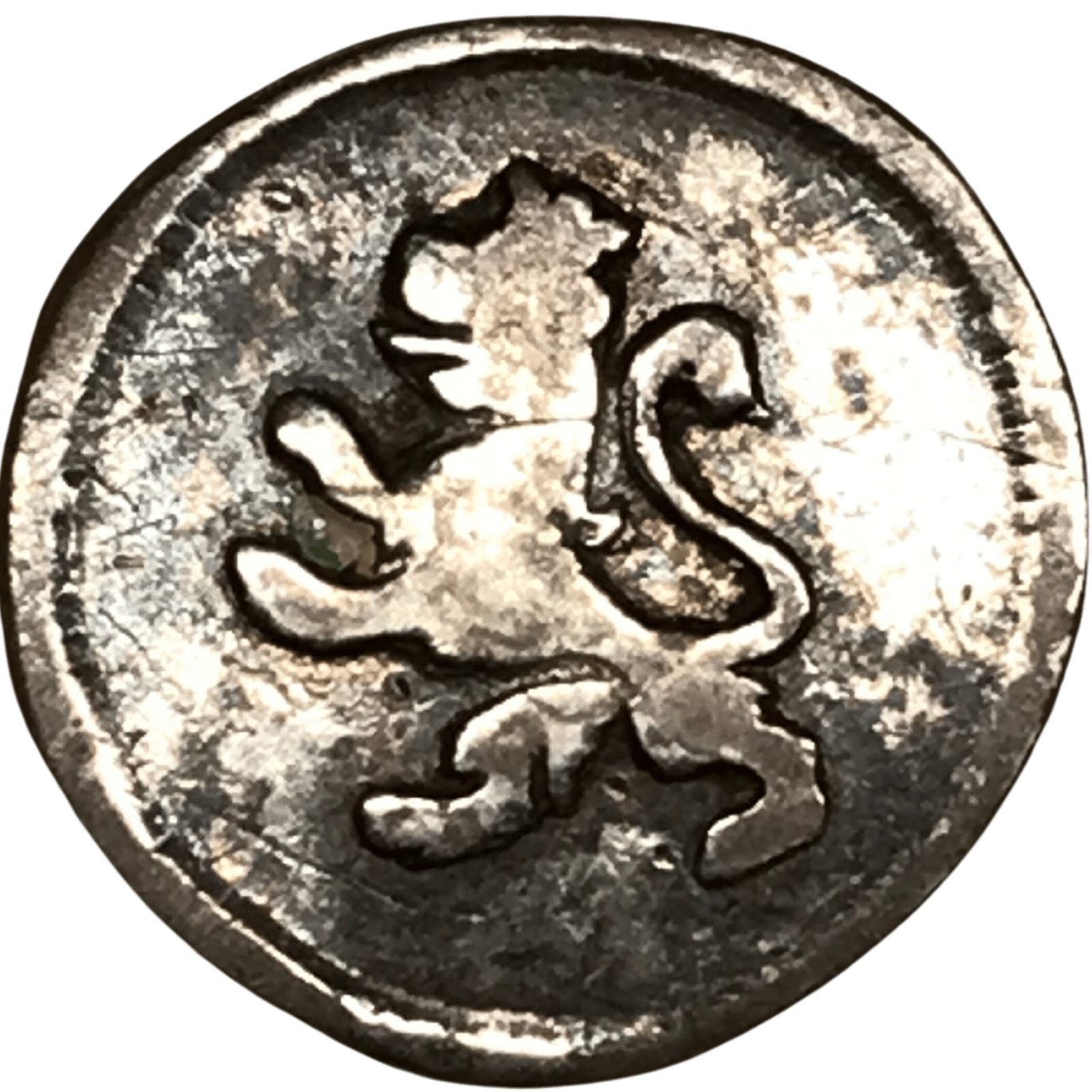 España Colonial - 1805 - Chile - ¼ Real