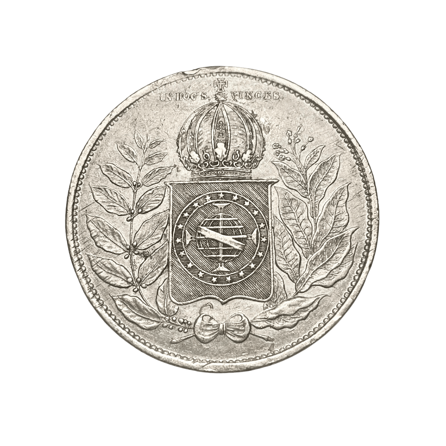 Brasil - 1851 - 2000 Reis