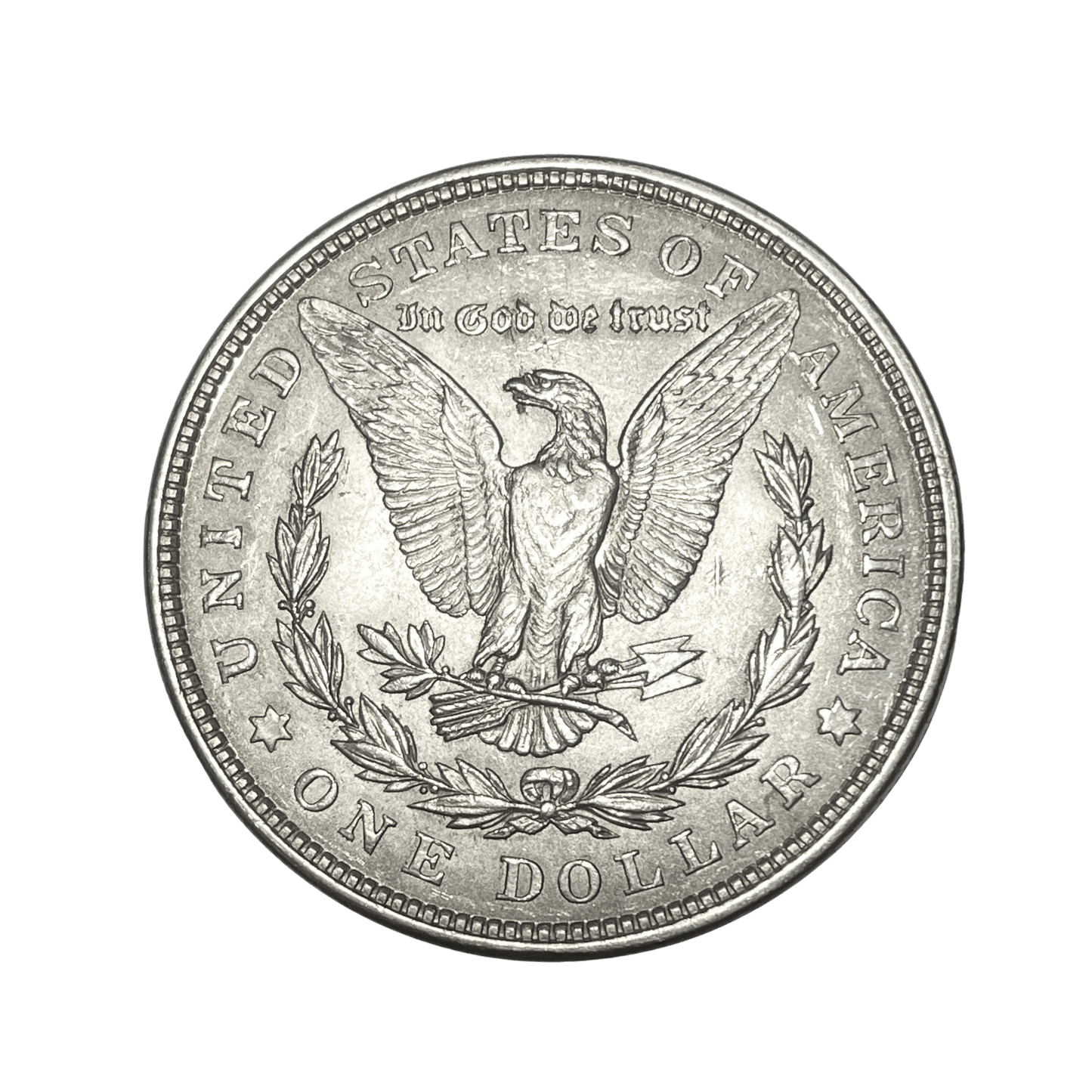 Estados Unidos - 1921 - 1 Dólar Morgan