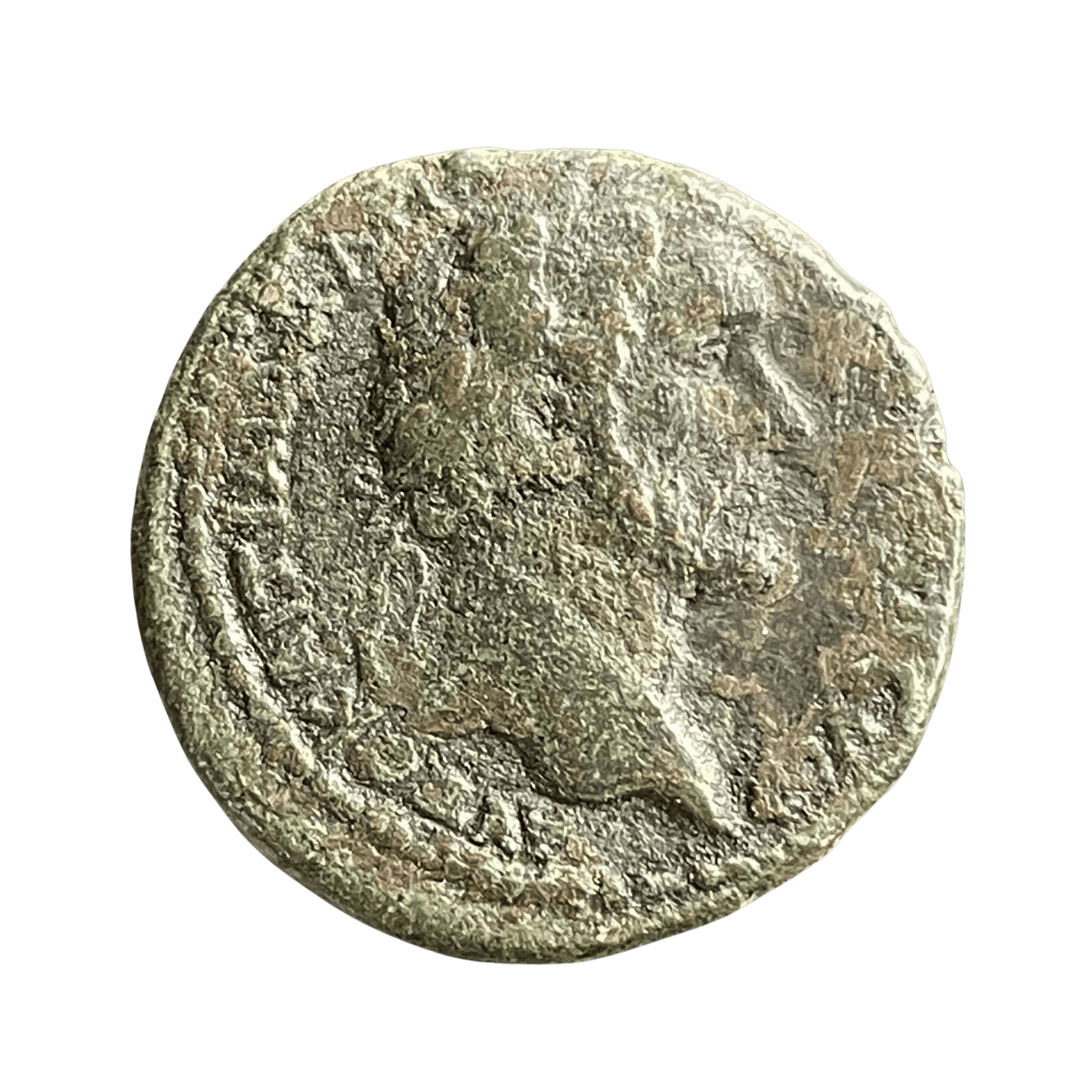 MA_ Roma Provincial / Antioquia - Antonino Pío año 138 -161