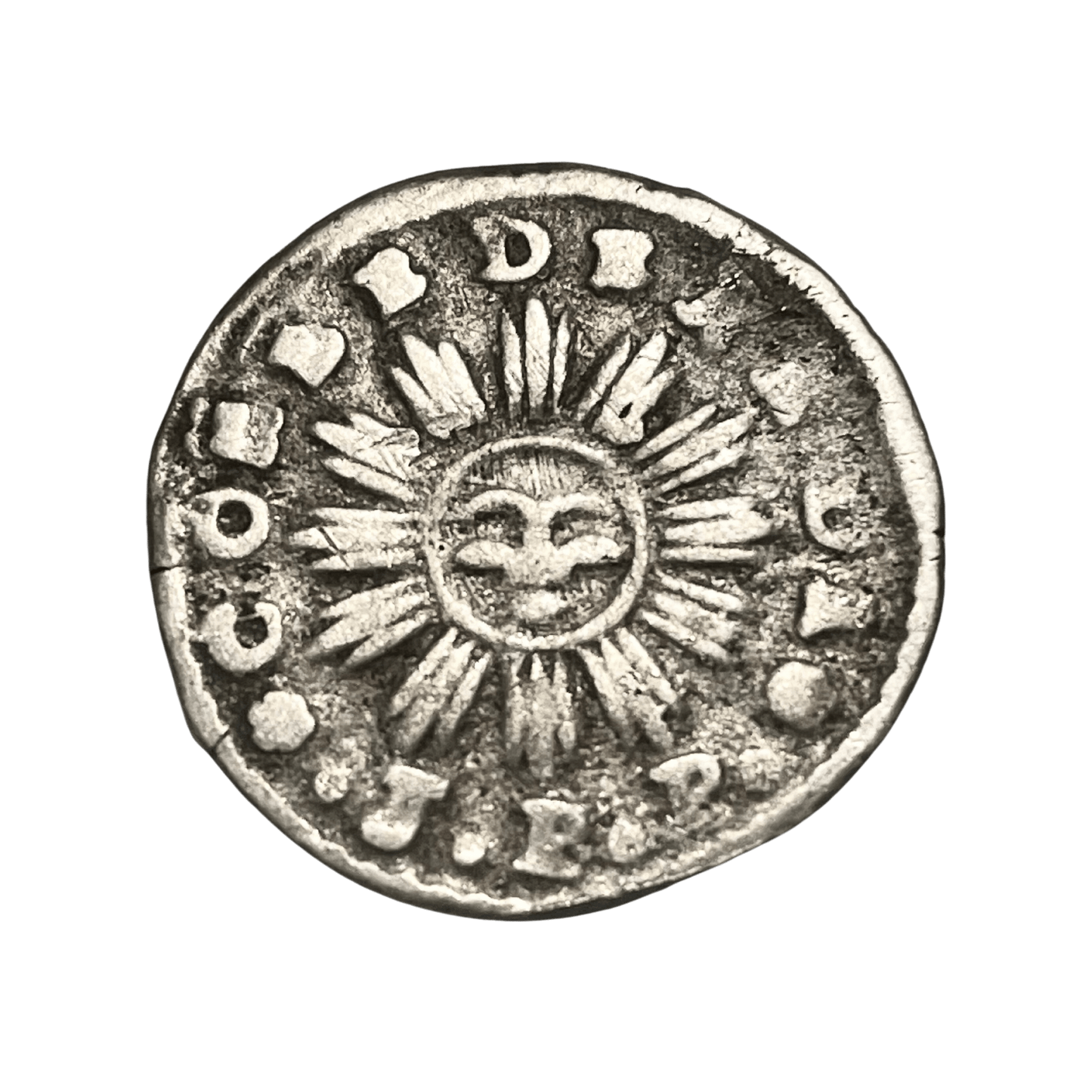 Argentina - 1842 - Córdoba - 1 Real