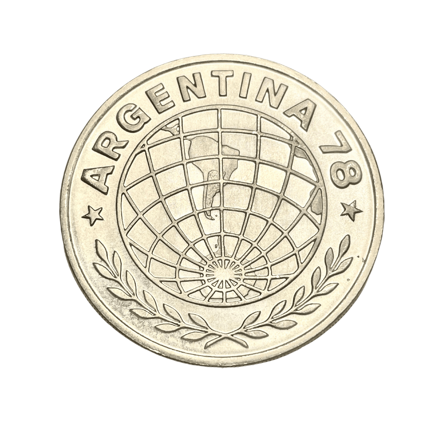 MM_ Argentina - 3000 Pesos 1978