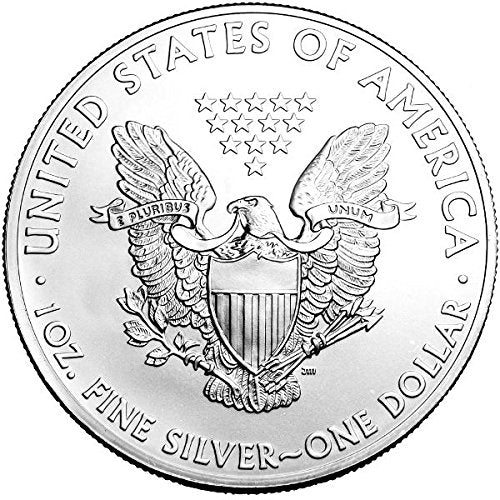 Estados Unidos - 2009 - Onza de Plata, Liberty