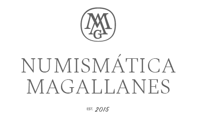 Numismática Magallanes logo