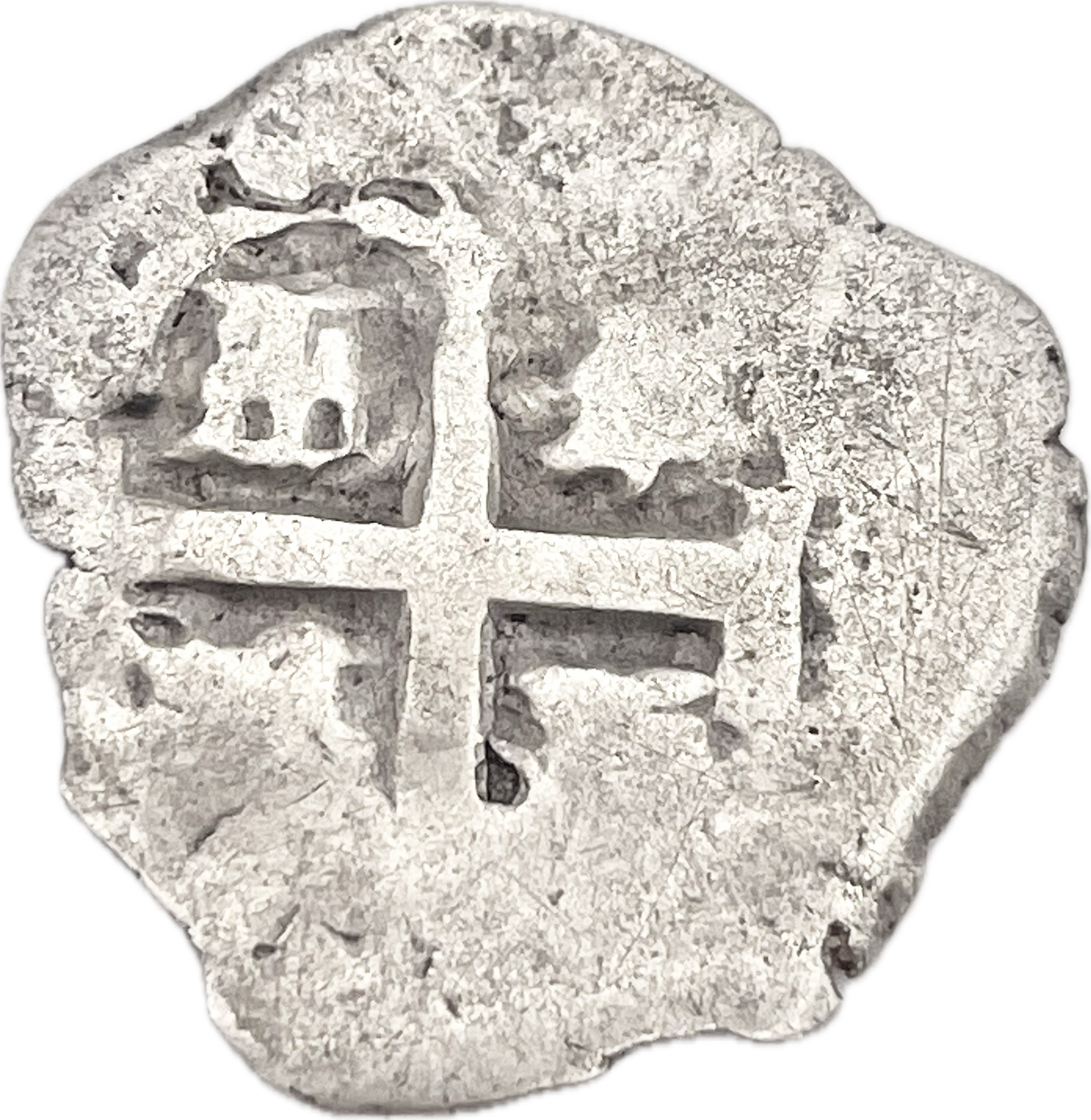 España Colonial - 1728 - Potosí - 1 Real