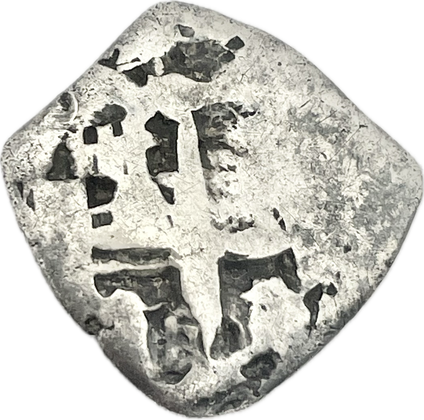 España Colonial - 1750 - Potosí - 1 Real