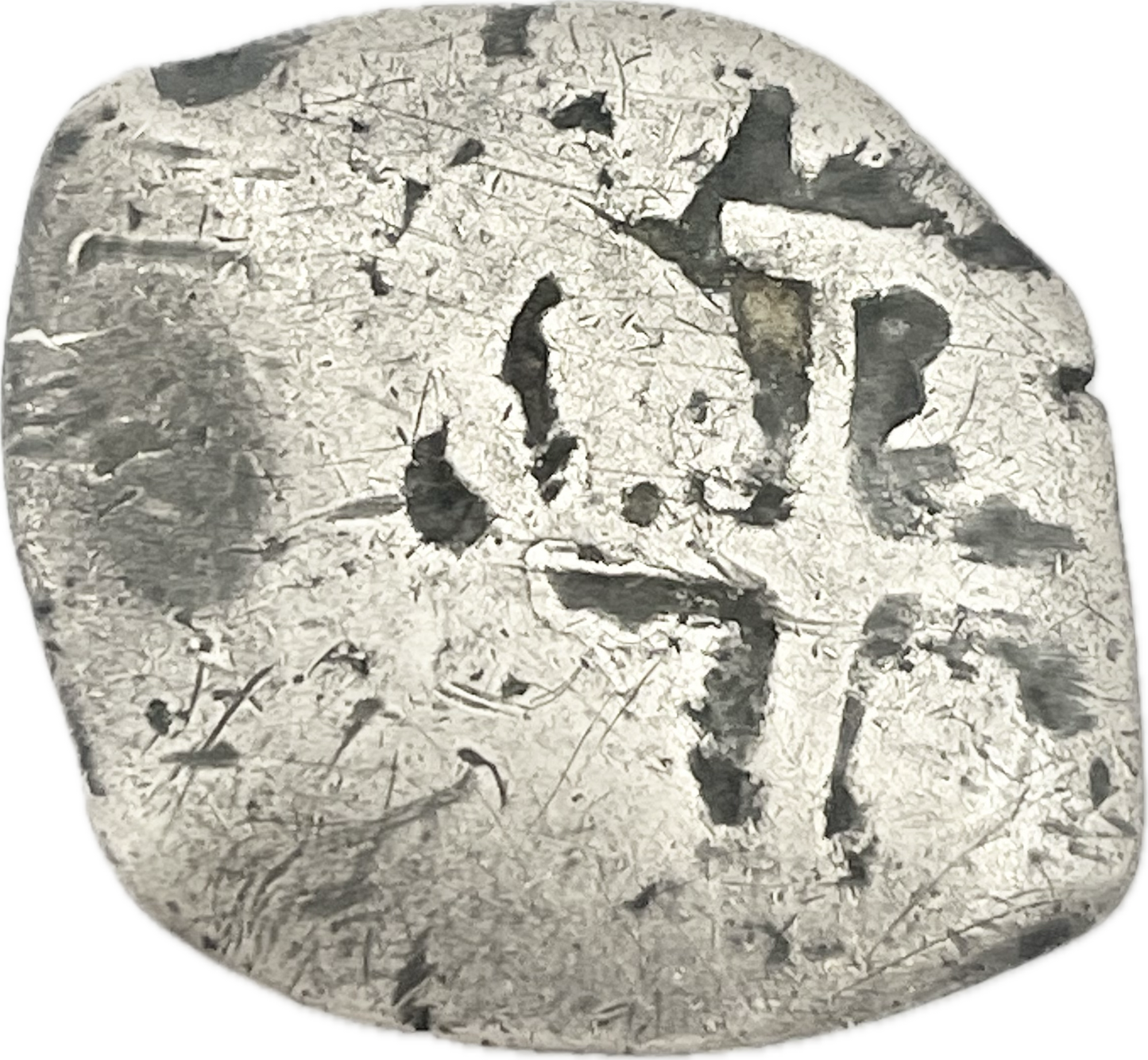 España Colonial - 1744 - Potosí - 2 Reales