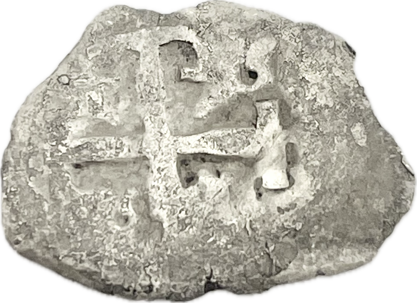 España Colonial - 1727 - Potosí - Luis I - 1/2 Real