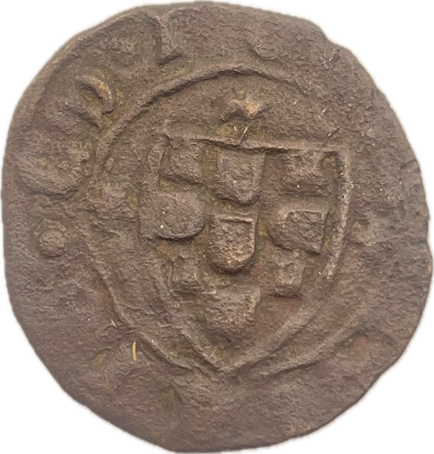 Portugal - 1449 a 1457 - 1 Ceitil