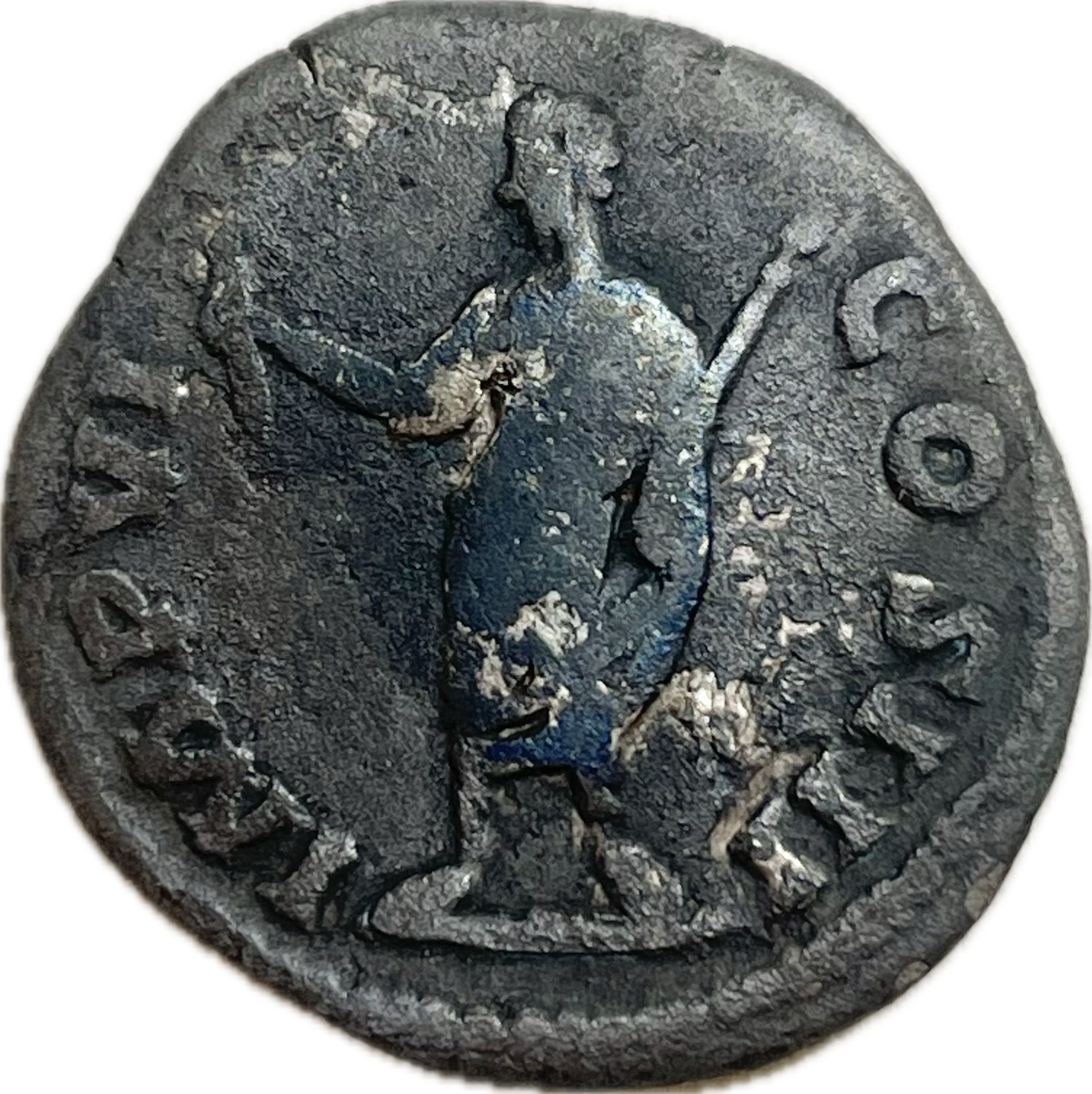 Imperio Romano - 161 a 180 - Marco Aurelio - Denario