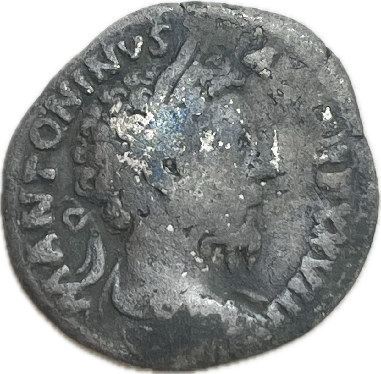 Imperio Romano - 161 a 180 - Marco Aurelio - Denario
