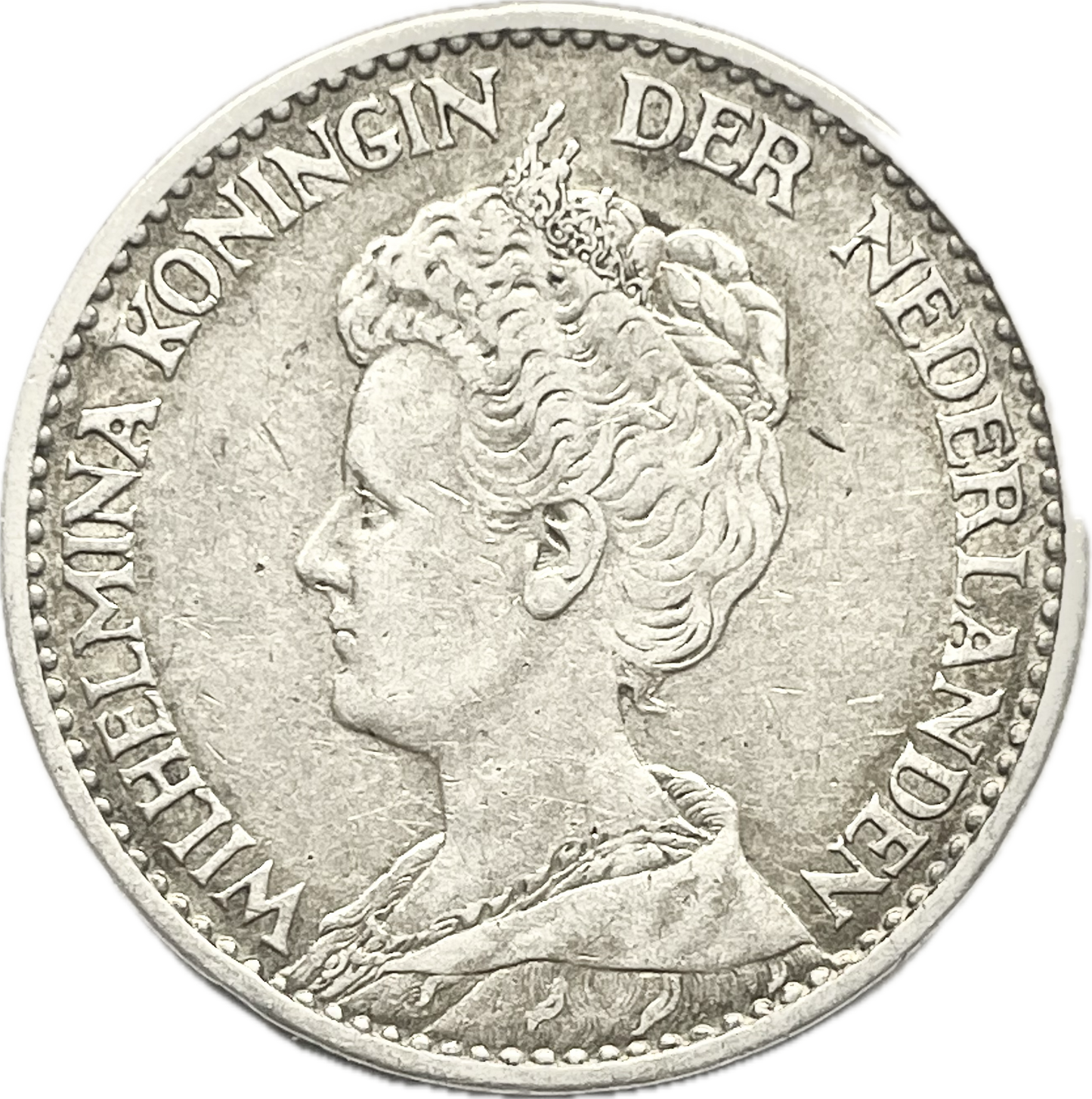 Países Bajos - 1915 - 1 Gulden