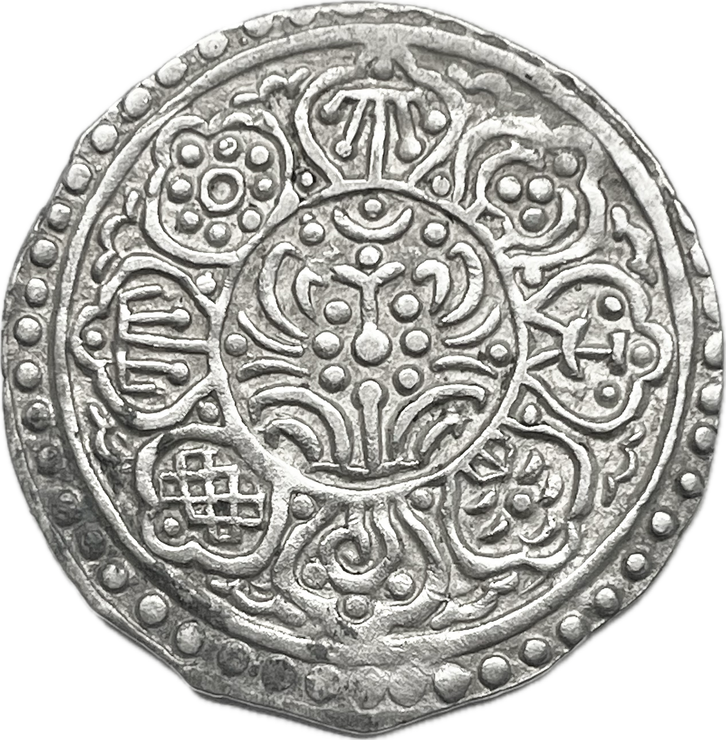 Tibet - 1907 a 1925 - Tangka