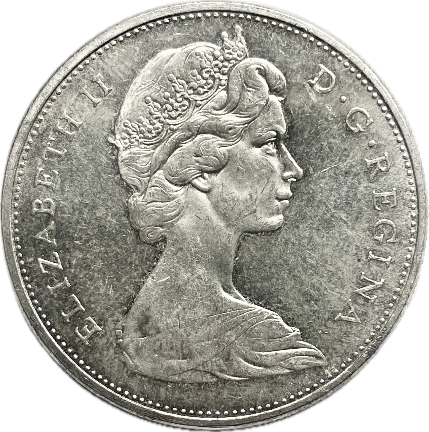 Canadá - 1965 - 1 Dólar