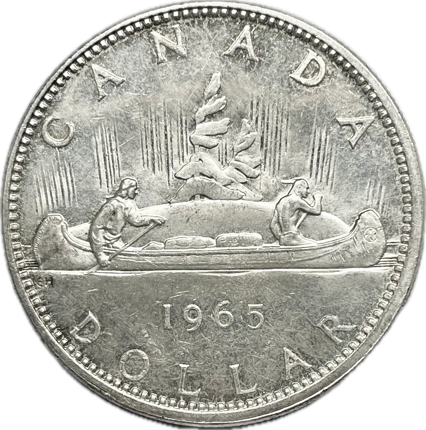 Canadá - 1965 - 1 Dólar