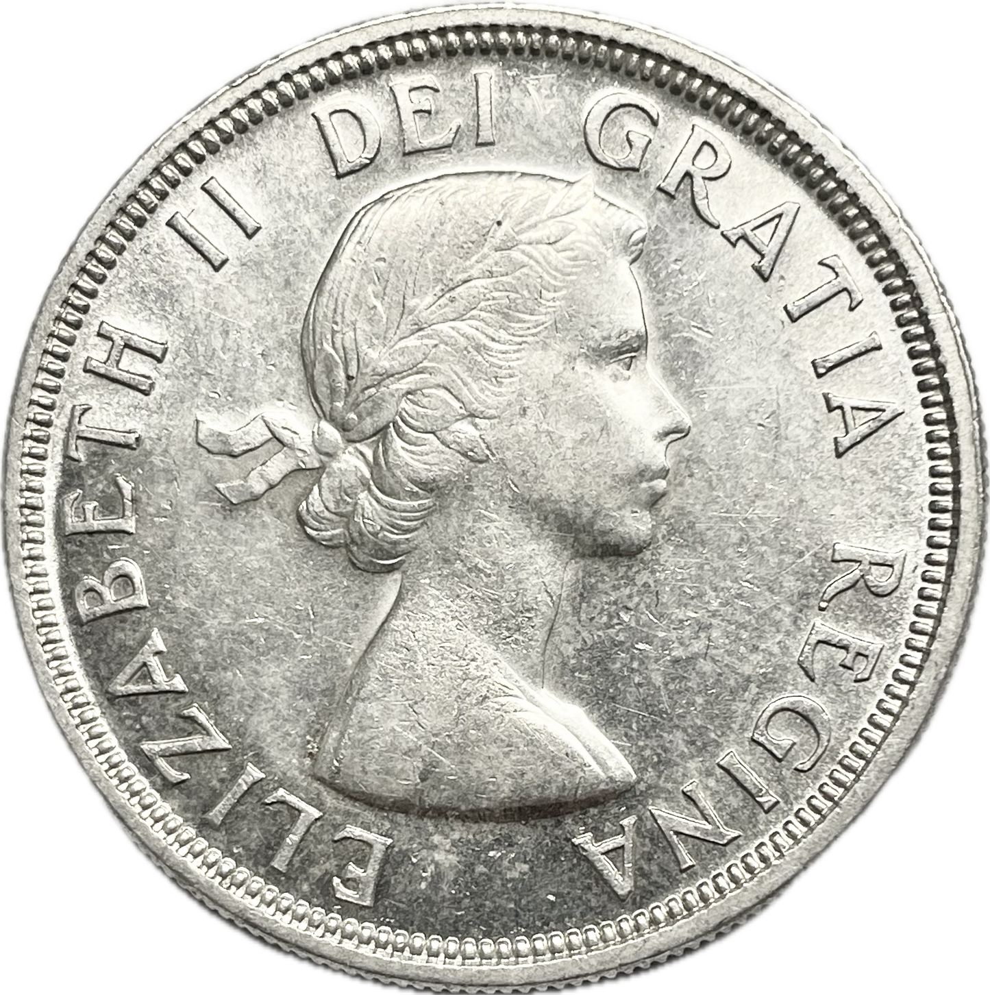 Canadá - 1954 - 1 Dólar