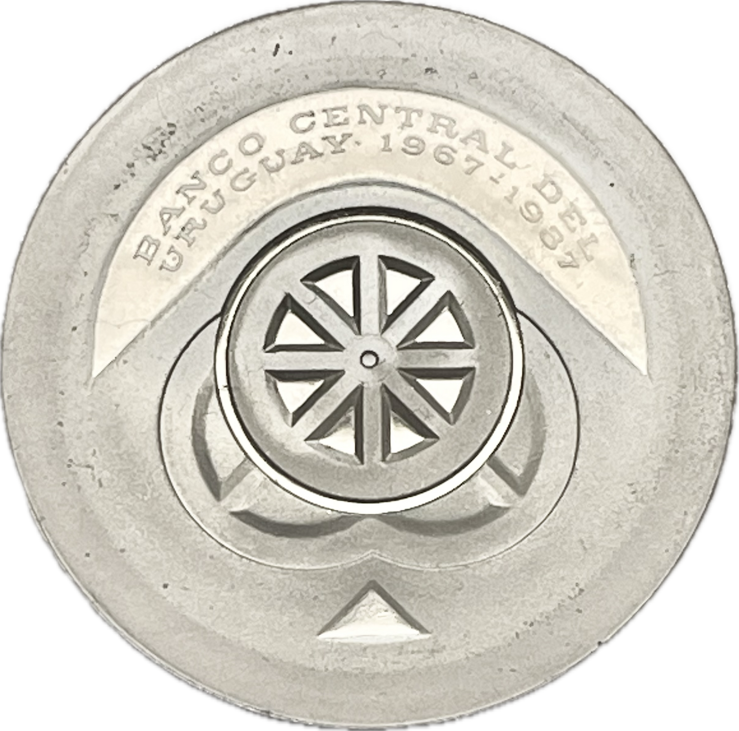 Uruguay - 1987 - N$ 5.000