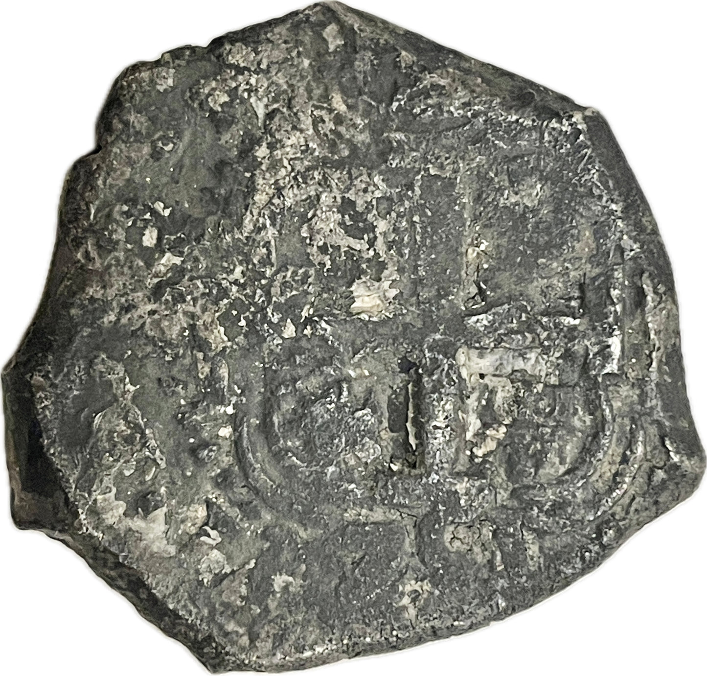 España Colonial - 1751 - Potosí - 8 Reales - Naufragio Nuestra Señora de la Luz - Certificada