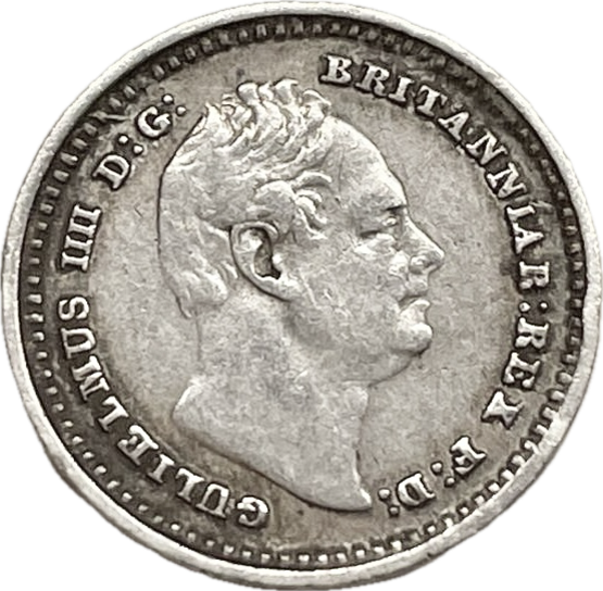 Gran Bretaña - 1835 - 1 1/2 Pence