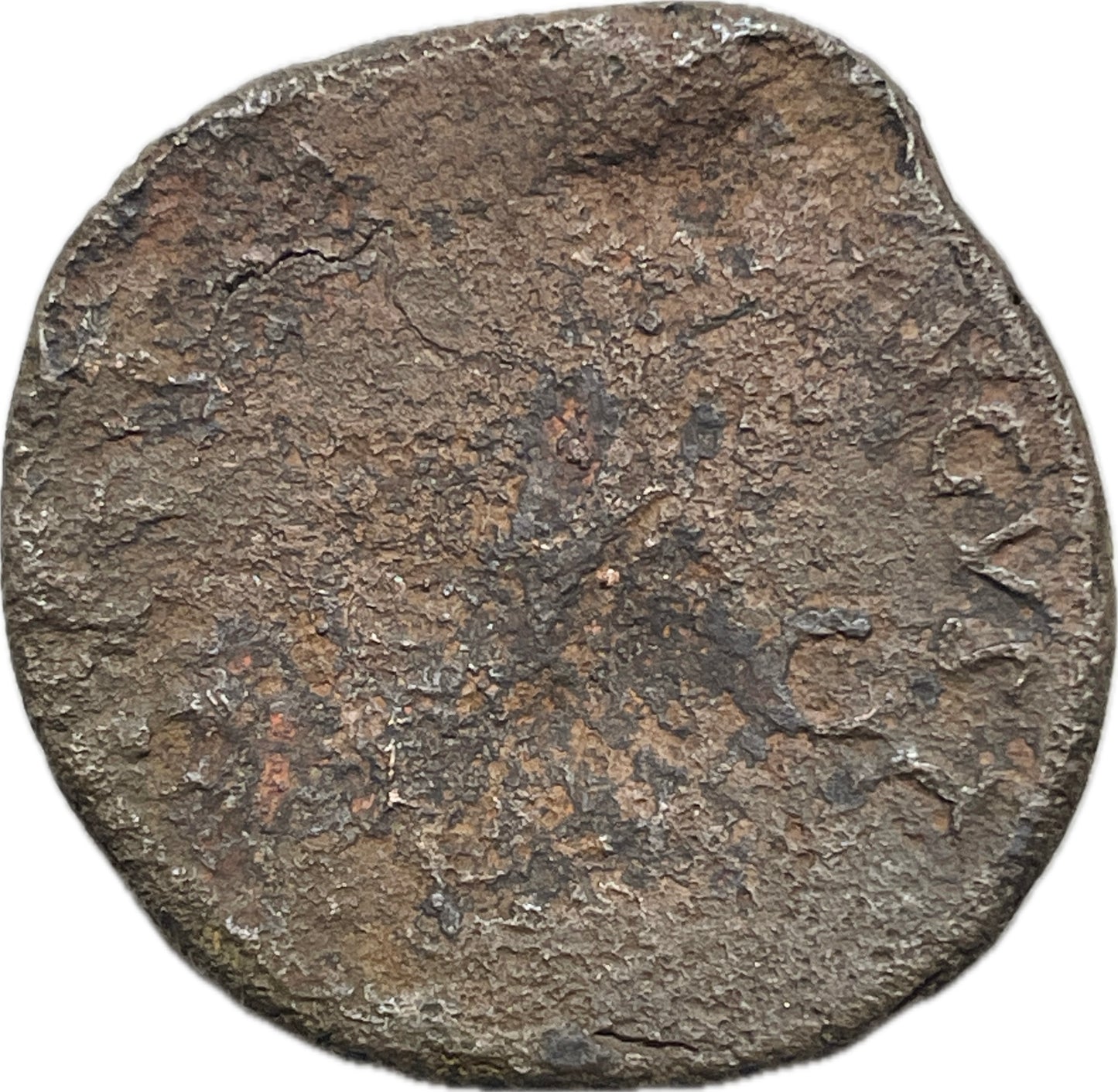 Imperio Romano - 96 al 98 - Nerva - As