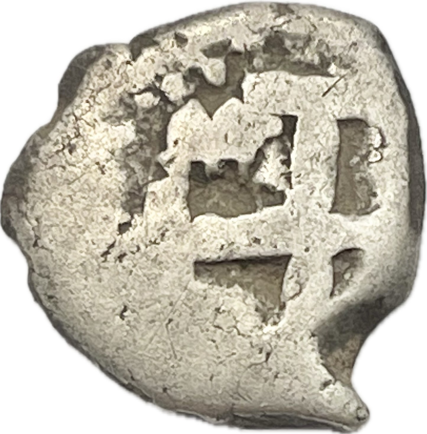 España Colonial - 1761 - Potosí - 1/2 Real