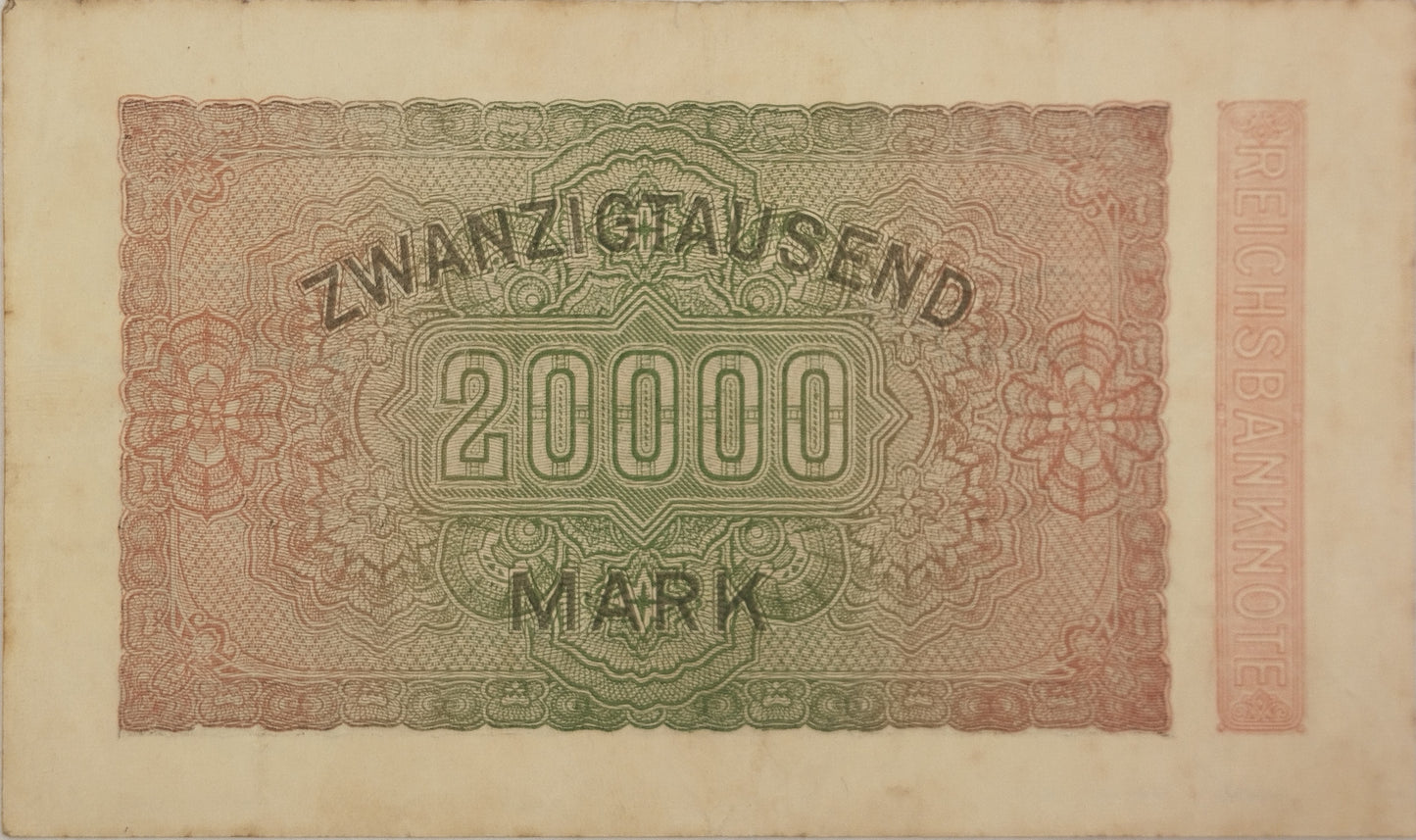 Alemania - 1923 - 2000 Marcos