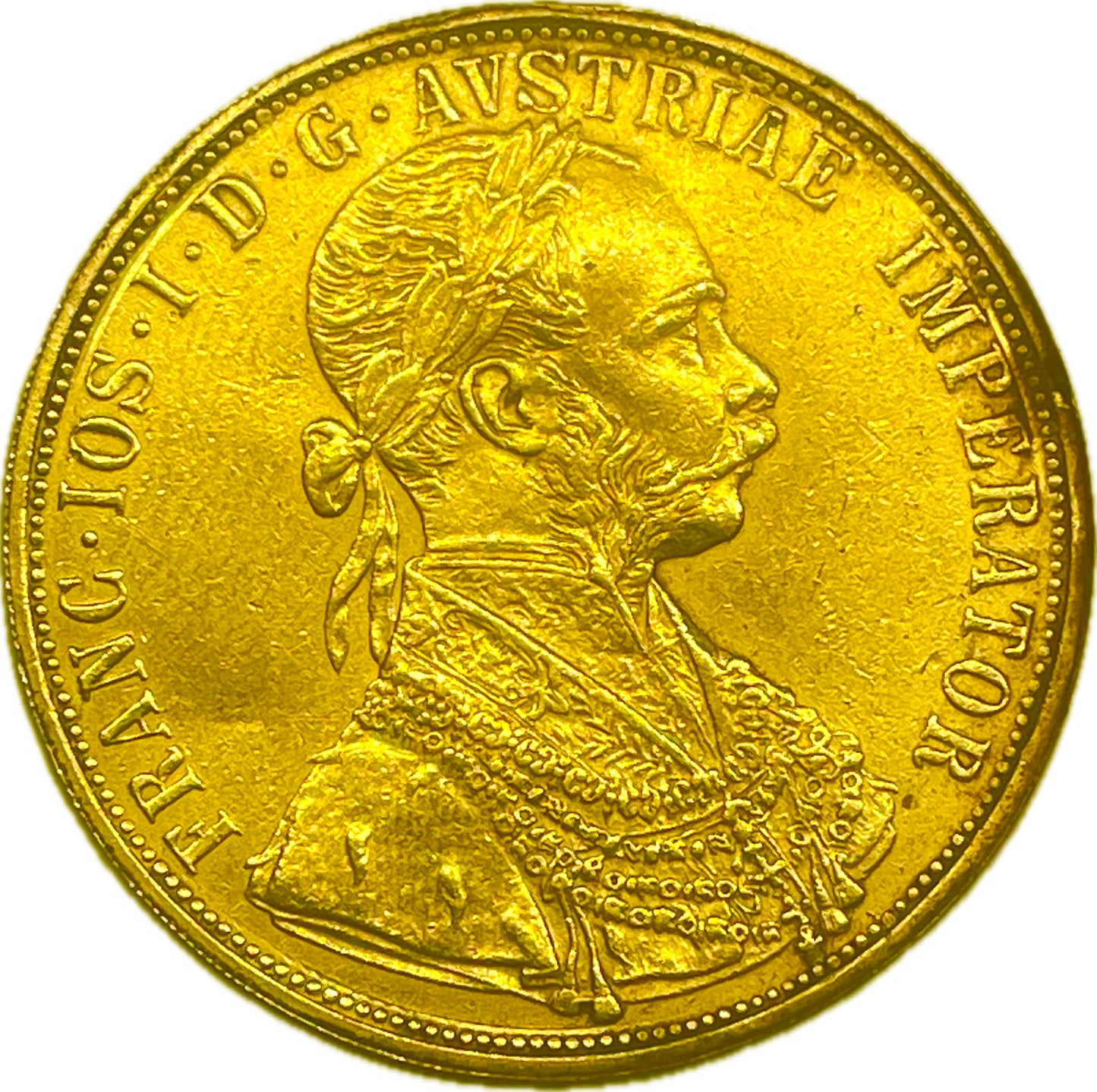 Austria - 1915 - 4 Ducados