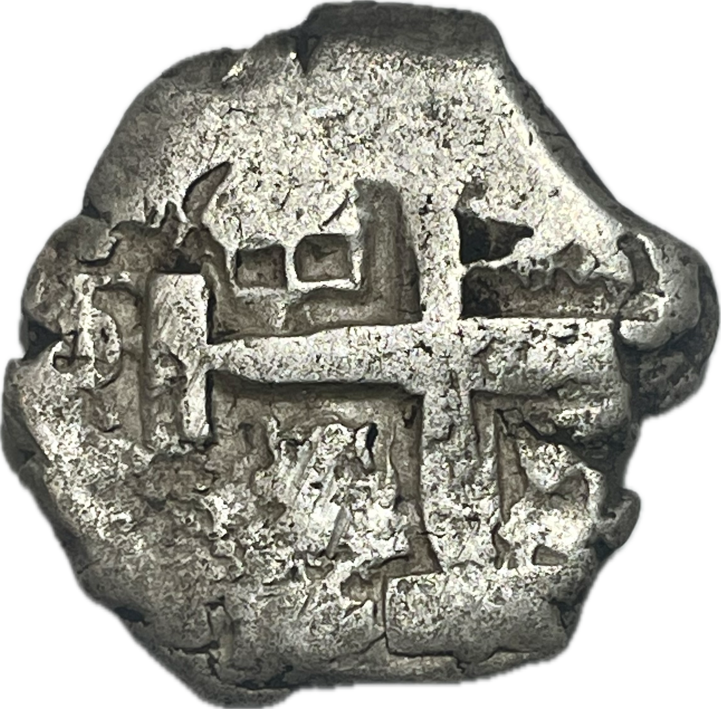 España Colonial - 1769 - Potosí - 2 Reales