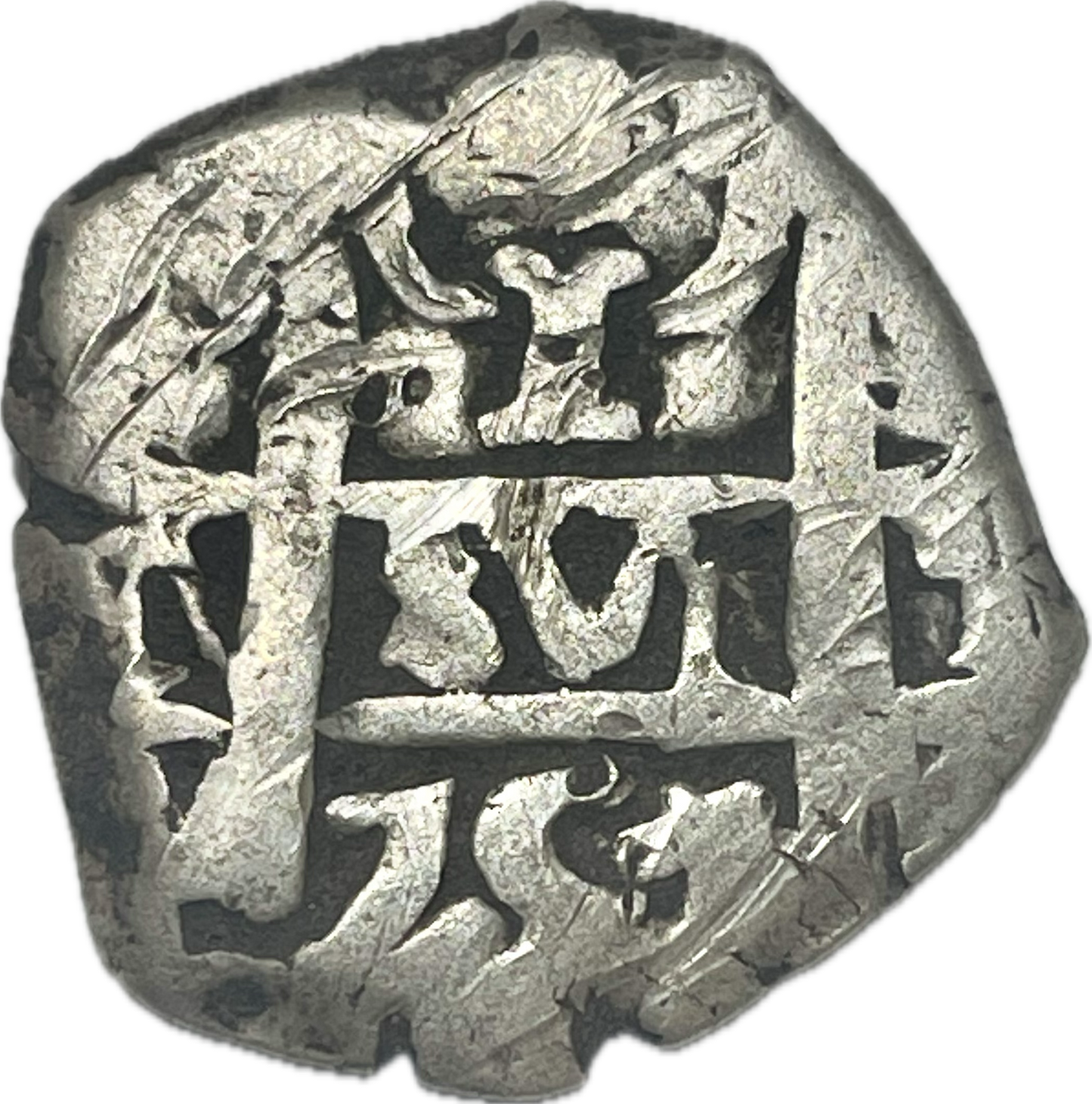 España Colonial - 1757 - Potosí - 1 Real
