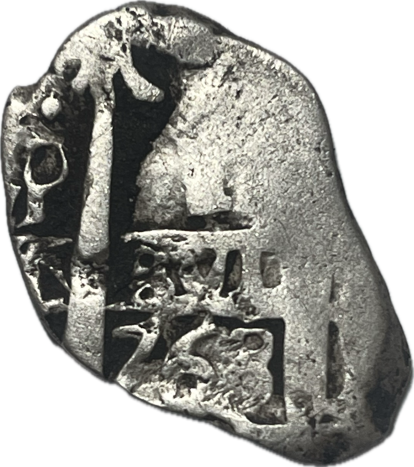 España Colonial - 1768 - Potosí - 1 Real
