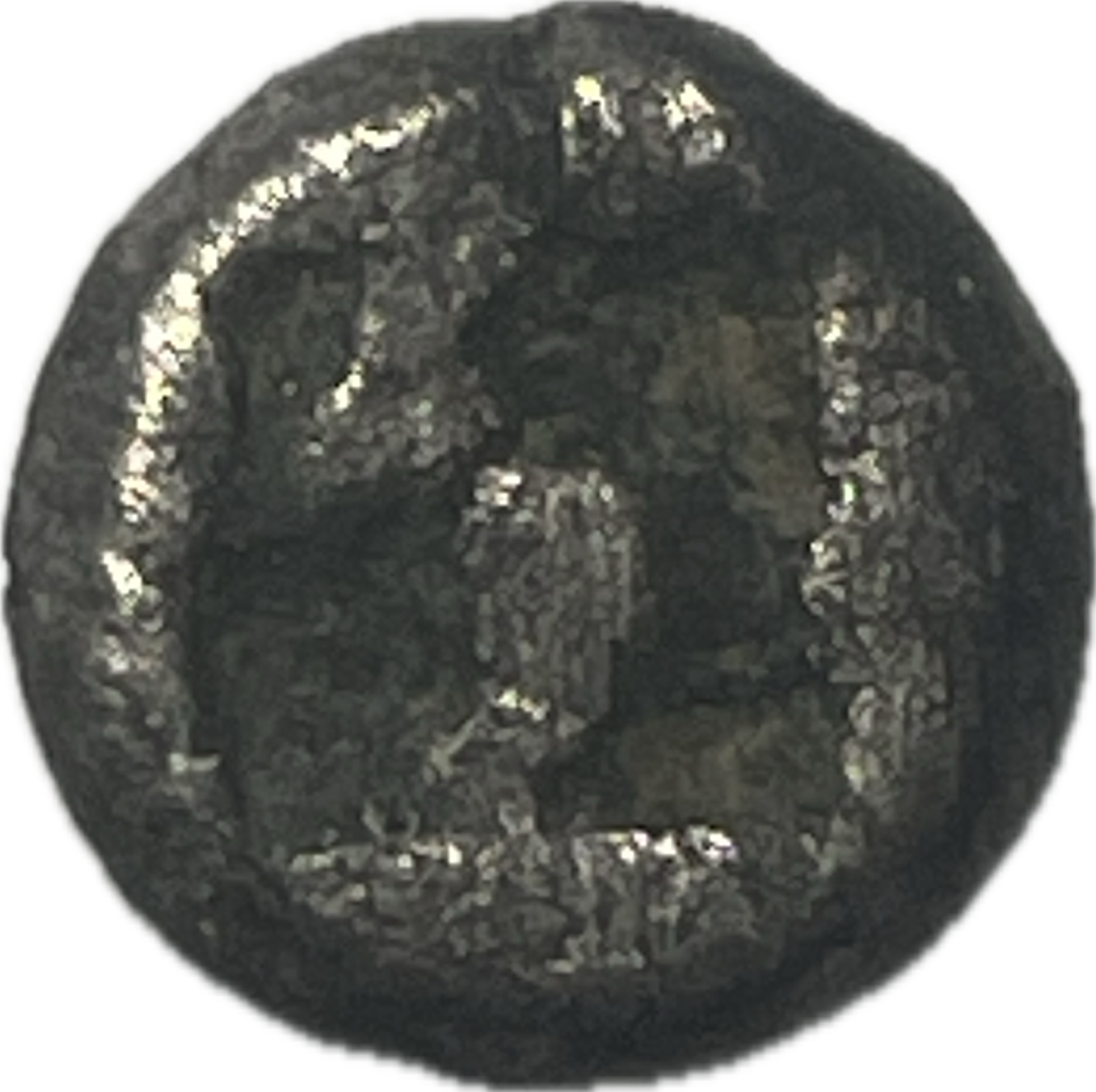 Antigua Grecia - 500 A.C - Lesbos - Óbolo