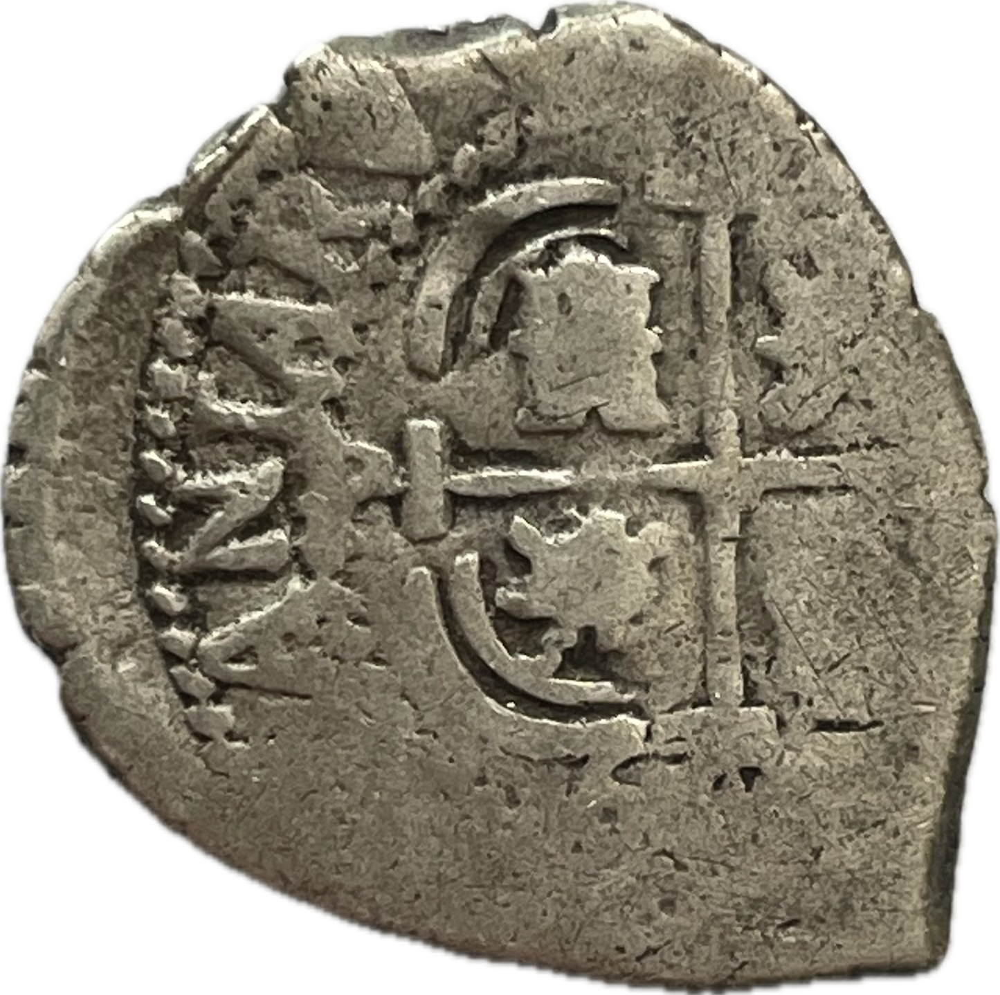 España Colonial - 1660 - Potosí - 1 Real