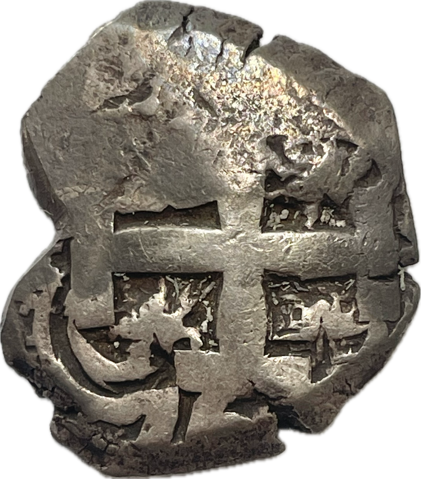 España Colonial - 1761 - Potosí - 4 Reales