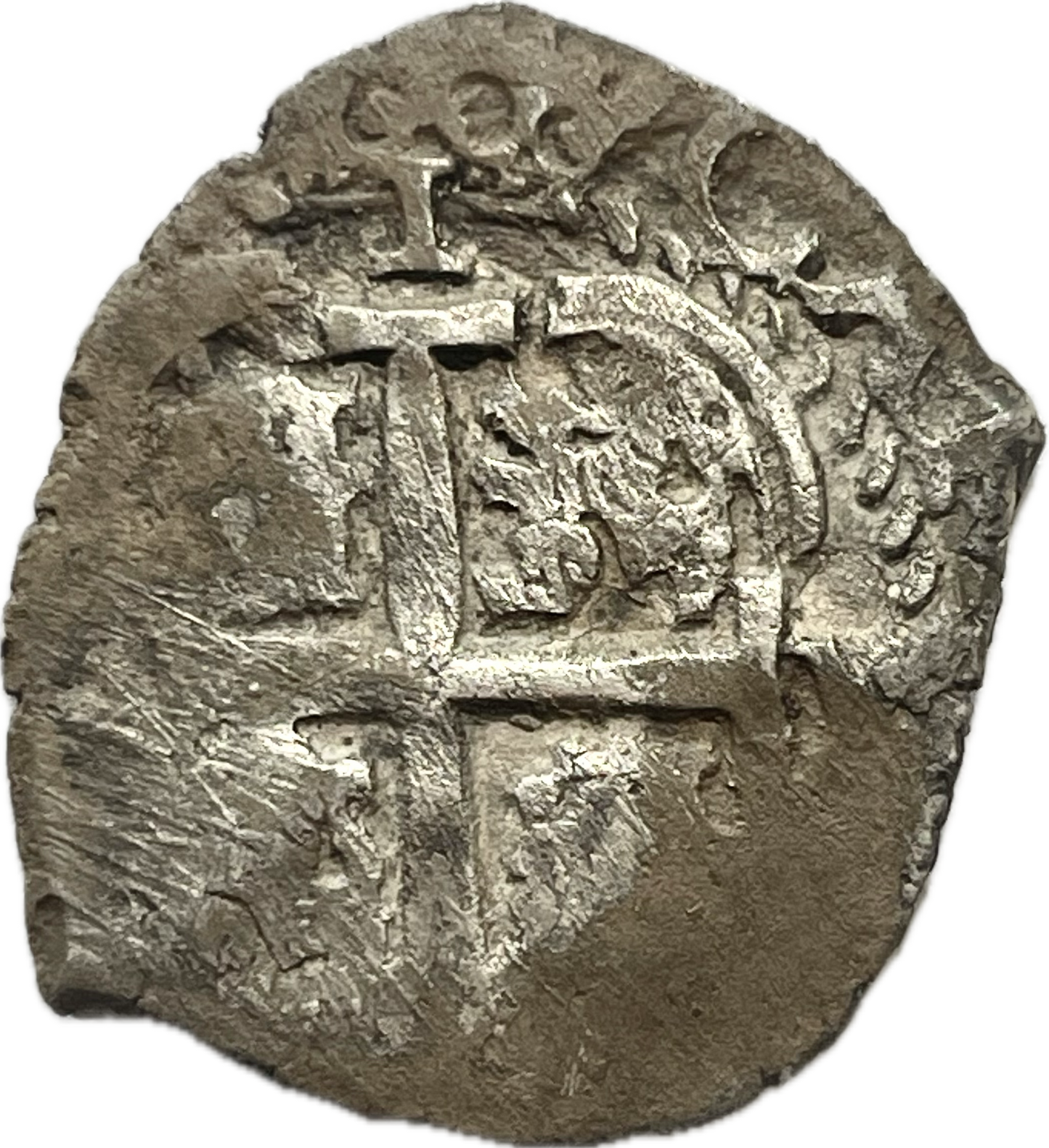 España Colonial - 1682 - Potosí - 1 Real