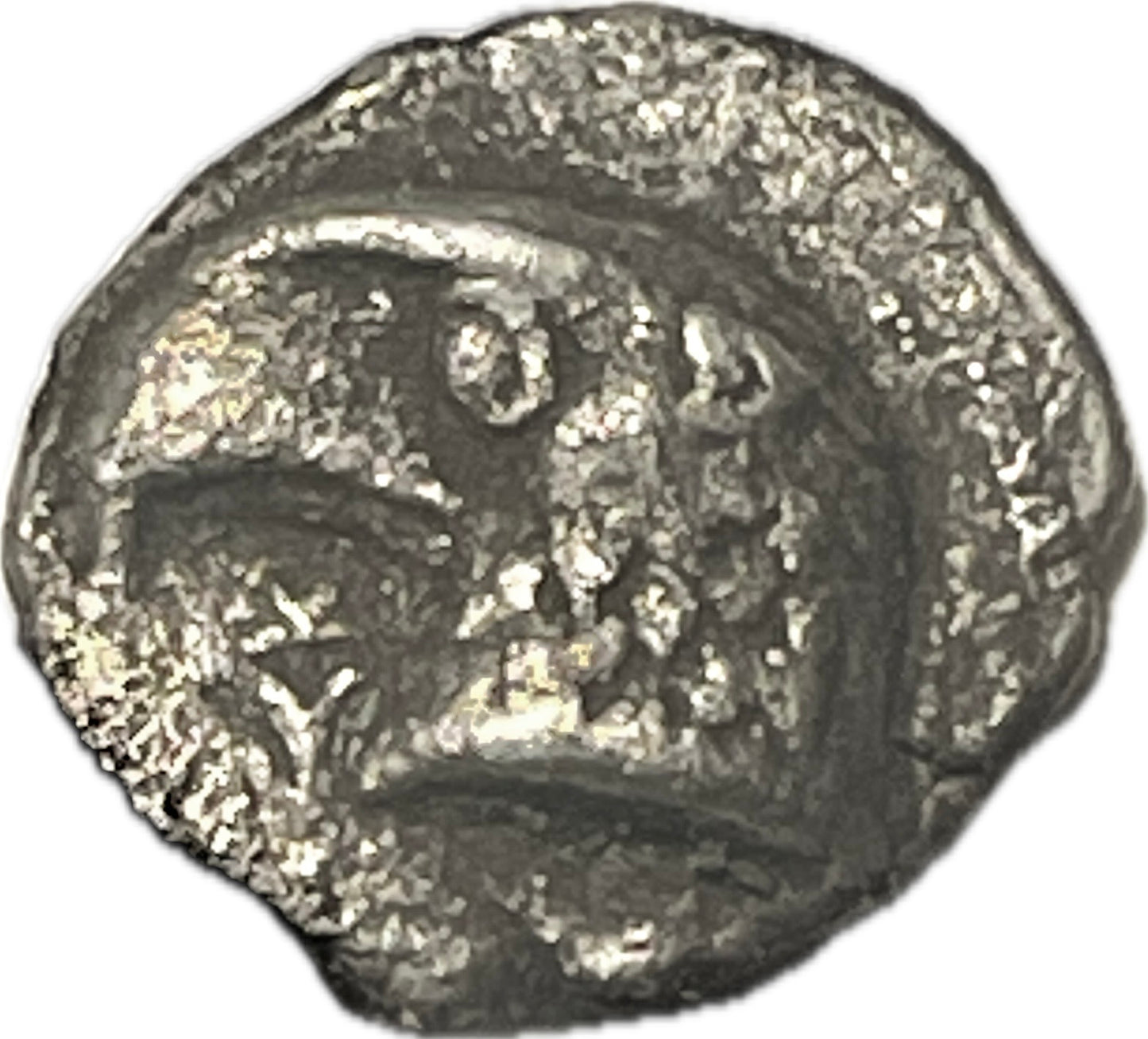 Antigua Grecia - 480 al 450 A.C - Cime, Eolia - Hemióbolo