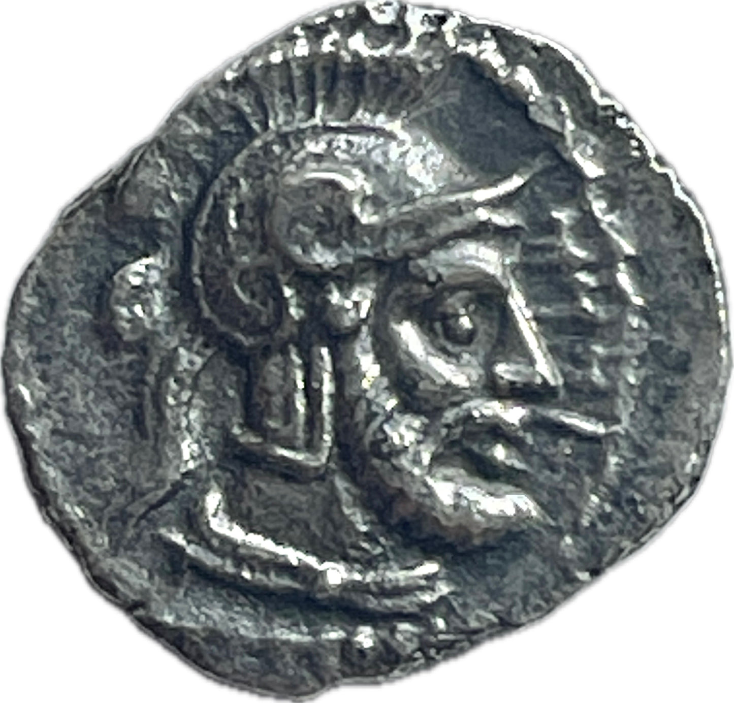 Antigua Grecia - 384 al 362 - Cilicia, Tarsos - Óbolo